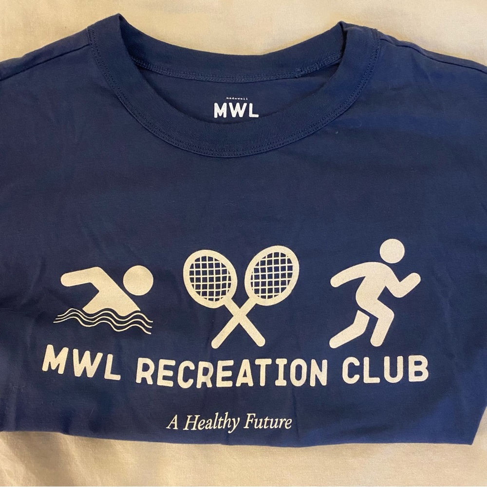 Madewell Recreation Club Tshirt